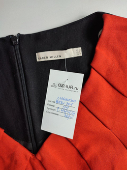 Платье Karen Millen элегантное для  "дорогого" образа 44 размер