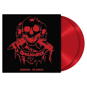 Discharge / Decontrol - The Singles (Limited Edition)(Coloured Vinyl)(2LP)