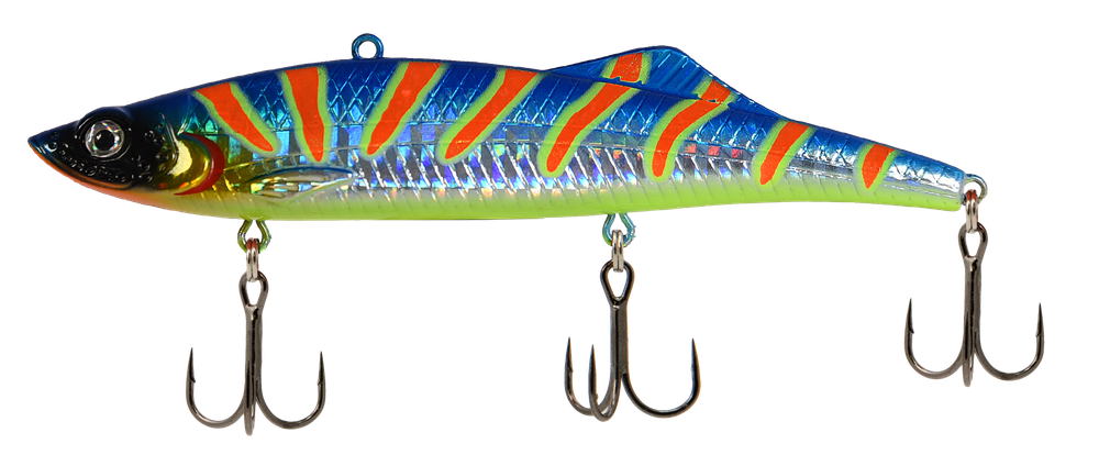 Виб ECOPRO Kuda 140мм 60г 101-Bitten Shad