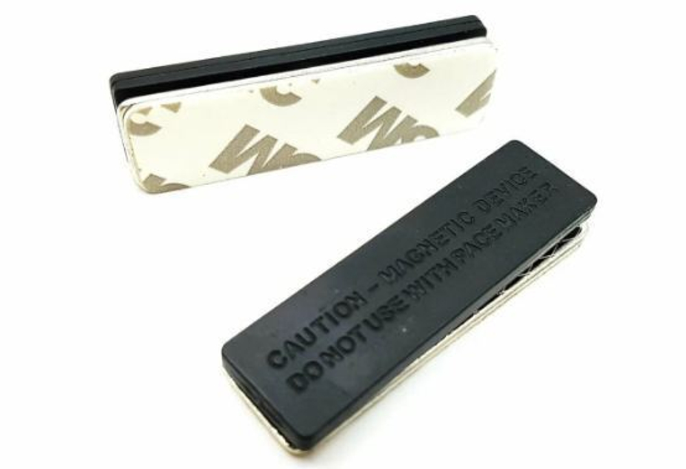 Бейдж пластик 45х13