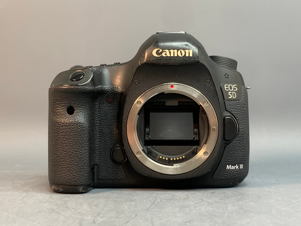 Canon EOS 5D Mark III 236.000 кадров