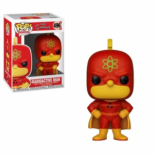 Фигурка Funko POP! Vinyl: Simpsons S2: Homer-Radioactive Man 37690