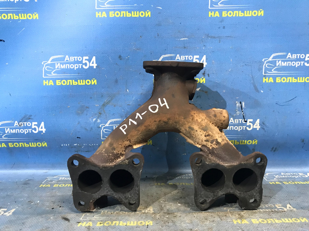 Коллектор выпускной NISSAN PRIMERA 1999