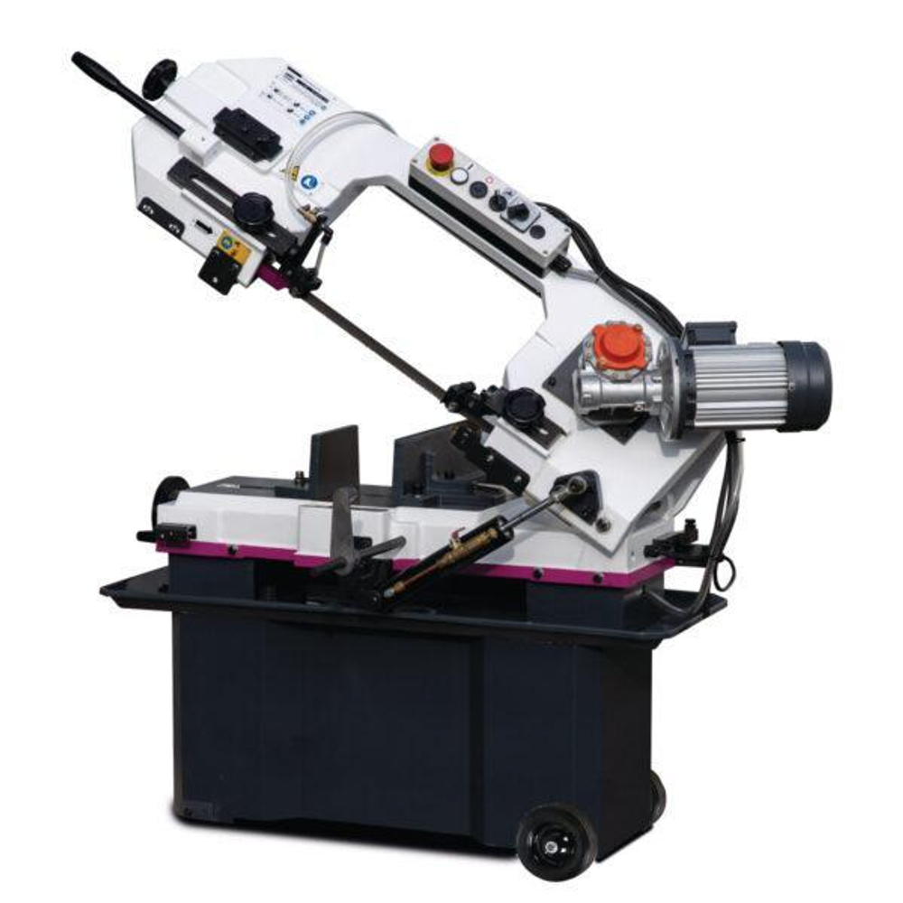 Ленточнопильный отрезной станок Optimum OPTIsaw SD 200G