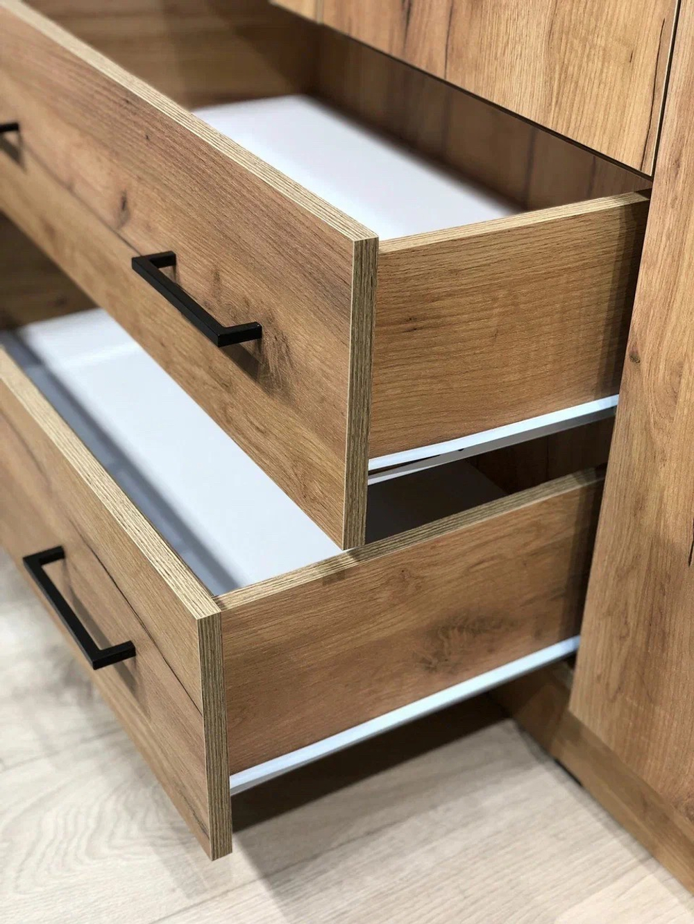 Шкаф распашной «ШК 1» Дуб Золотой 160 см