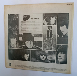 The Beatles Rubber Soul (Germany 1966)