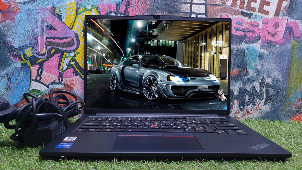 Ноутбук Lenovo i5-13/32Gb/2K/ThinkPad E14 Gen 5 21JK-A00BCD/Windows 11