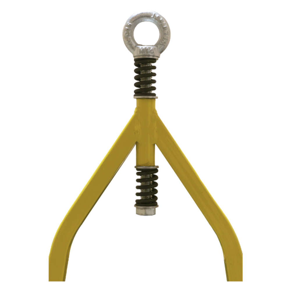 Сани C-6 LUXE с обвязкой и накладками