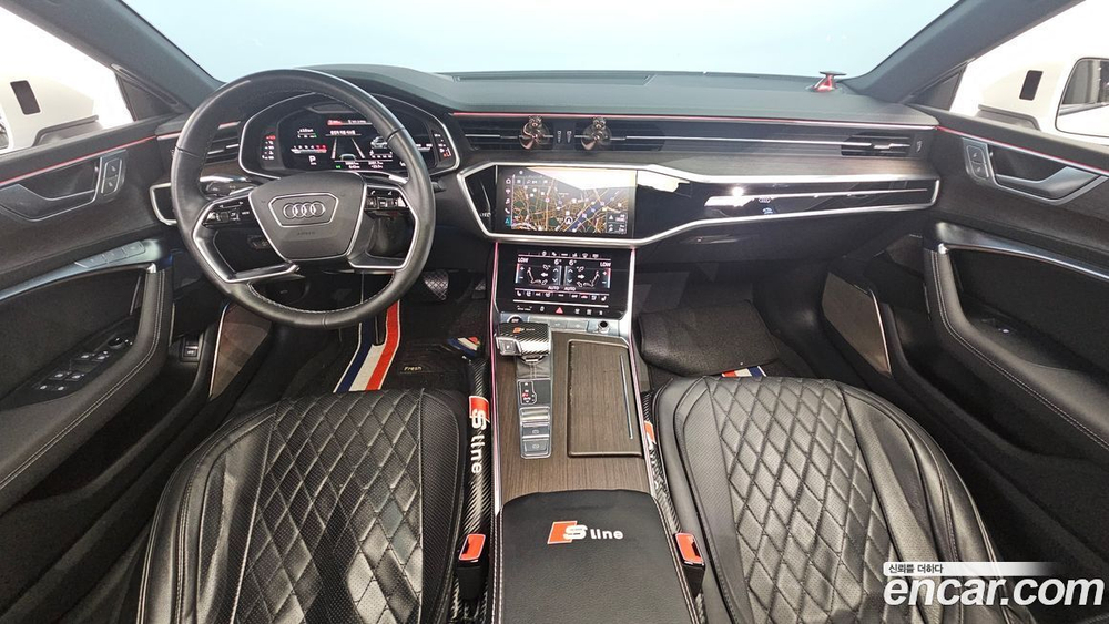 Audi A7 (4K) 45 TDI Quattro Premium (05.2022)