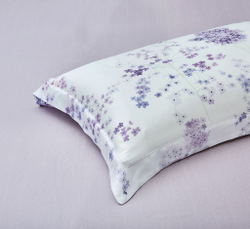 Постельное белье 2 спальное евро Asabella 1966-3P без пододеяльника