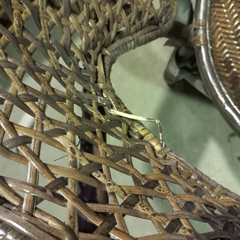 Стол CINDY NEXT (mod. 70-80 MDF) металл/мдф/бук, белый/натуральный, D80х75см