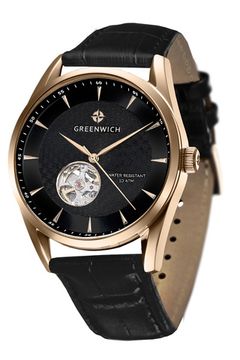Мужские часы Greenwich GW075.41.31 — Good Luck Deep