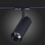 ST350.446.20.36 Св-к трек. Черный LED 1*20W 4000K 1 800Lm Ra?90 36° IP20 L158xW65xH193 100-240V