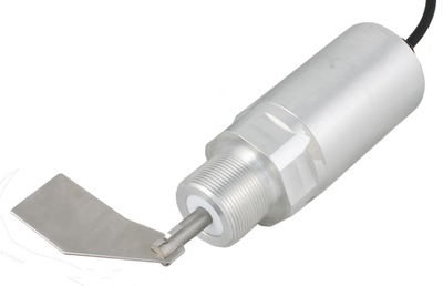 Механический ротационный датчик уровня сыпучих материалов INNOLEVEL IL-PS-AACS (220 VAC) в корпусе из нерж. стали, -50 +80 С, Рmax=10 bar, 115-230 VAC, IP66, вибростойкость до 29g, лопасть 40х98 мм