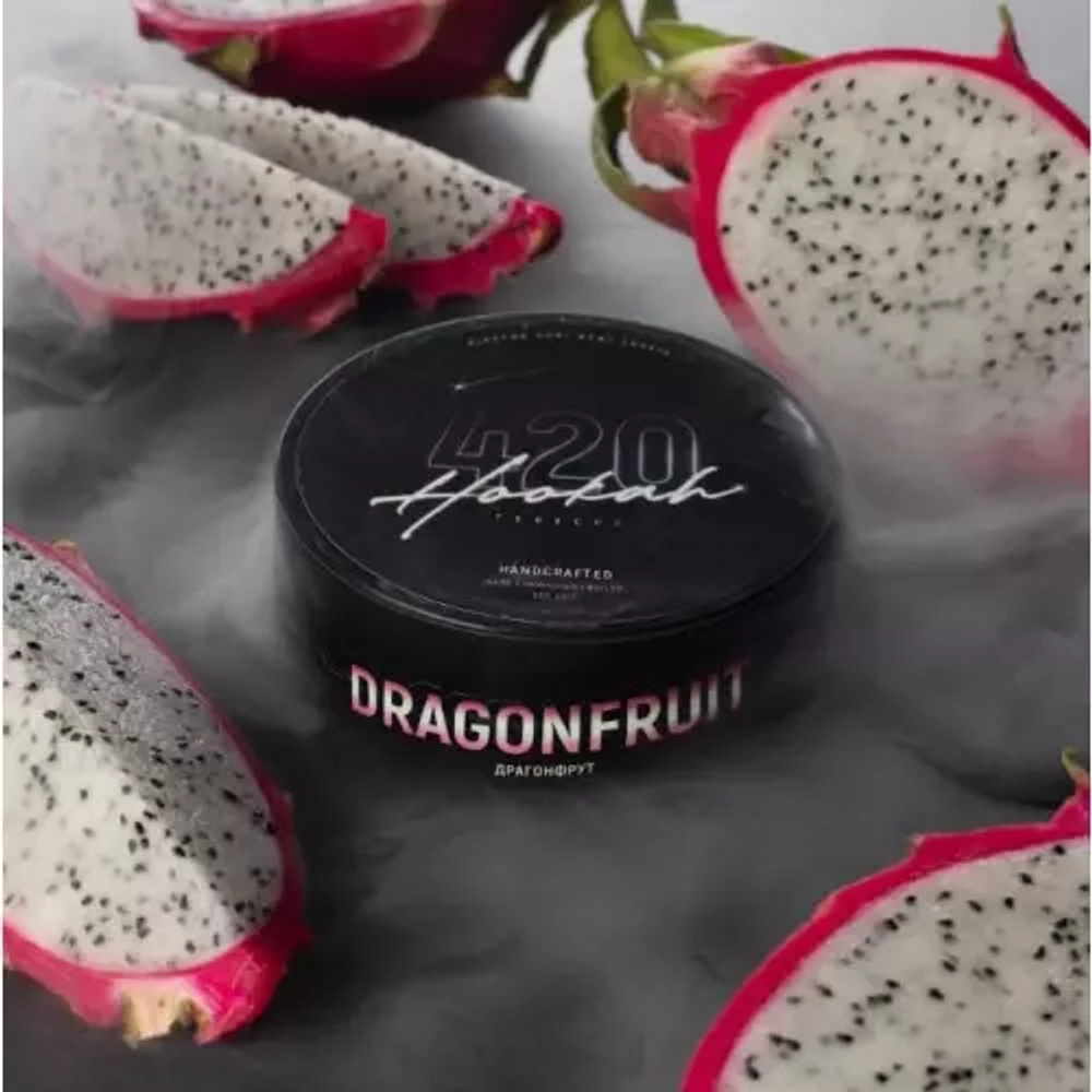 420 Dark Line - Dragonfruit (100г)