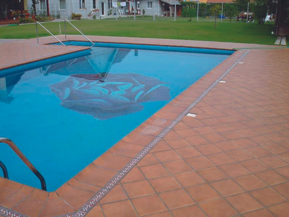 Ступень Gresmanc Peldano Fiorentino Rodamanto Asper 31x33.4