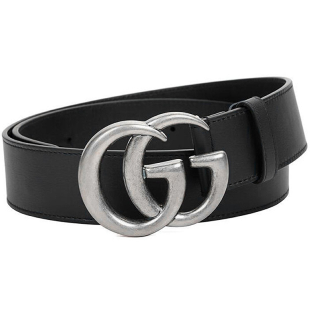 Пояс GUCCI G 4cm, 397660-AP00N-1000