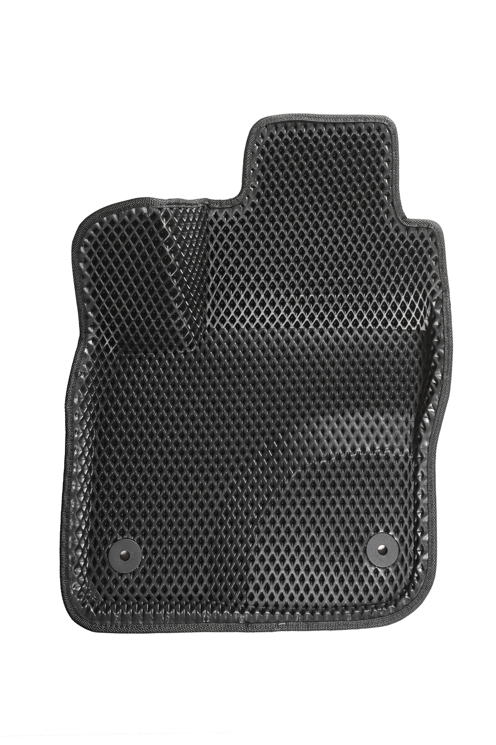 Коврики EVA 3D ромб для Ford Focus III рест. МКПП 2015-2019, Seintex.95243