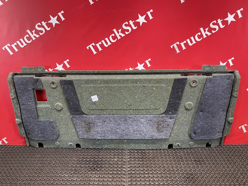 Обшивка задней стенки 2023г.