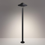 359302 STREET NT24 000 черный Светильник ландшафтный IP65 LED 7W 4000K 175-265V FUNG