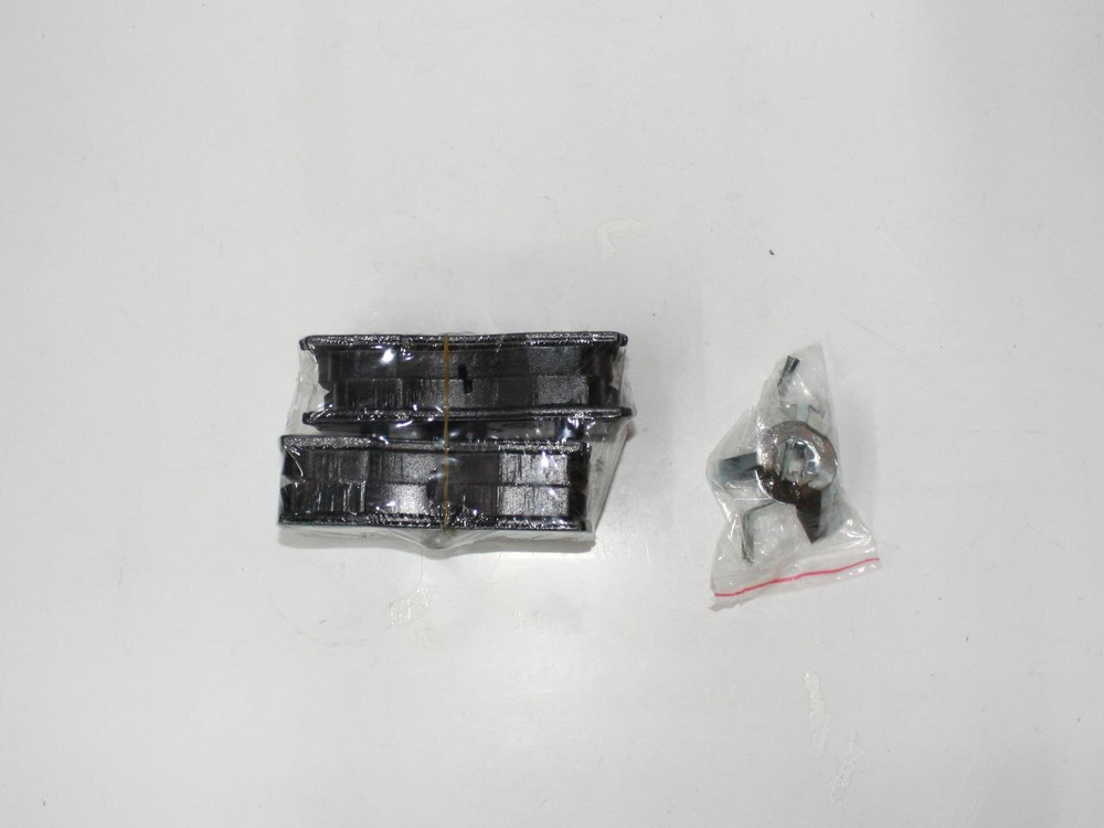 Колодки тормозные передние SF35001 Lifan Smily, Geely Otaka CK