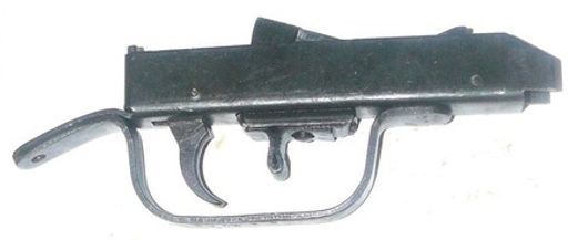 Спусковой механизм ППШ в сборе, оригинал