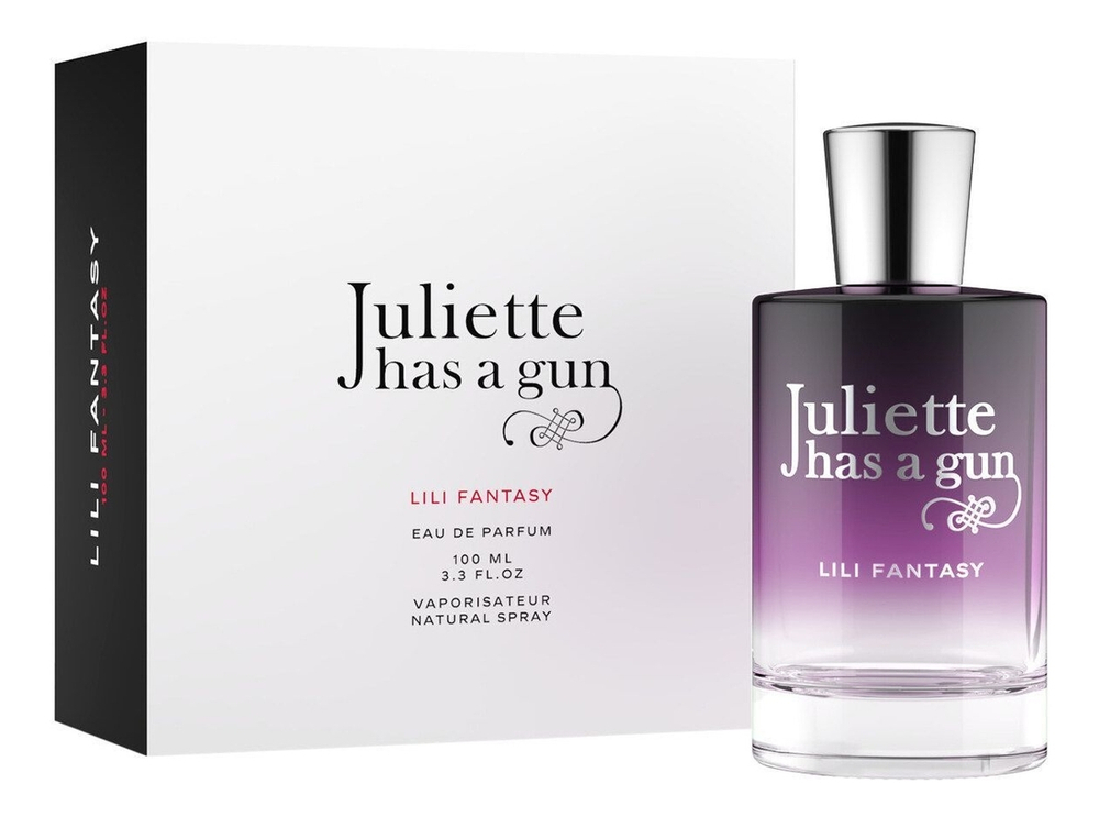 Juliette Has A Gun Lili Fantasy