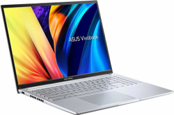 ASUS Vivobook 16: Intel i5, 16 ГБ, 512 ГБ SSD, экран 16:10