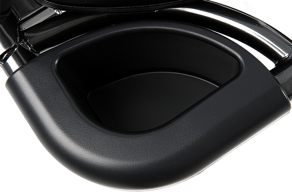 Велотренажер SPIRIT CR800 Graphite gray