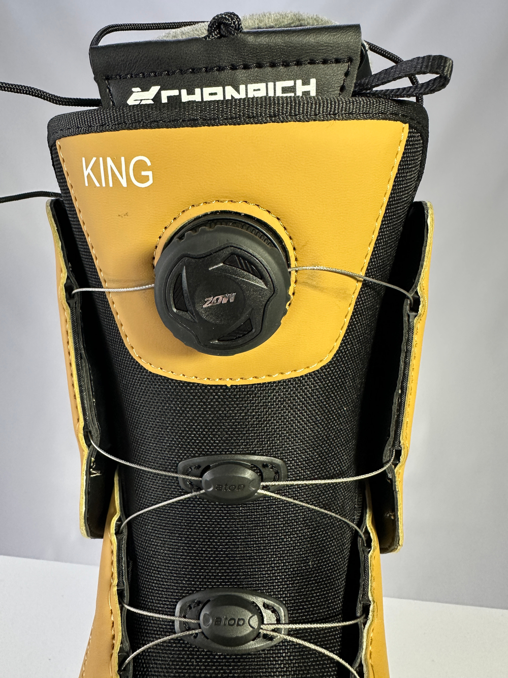Ботинки для сноуборда CHANRICH KING