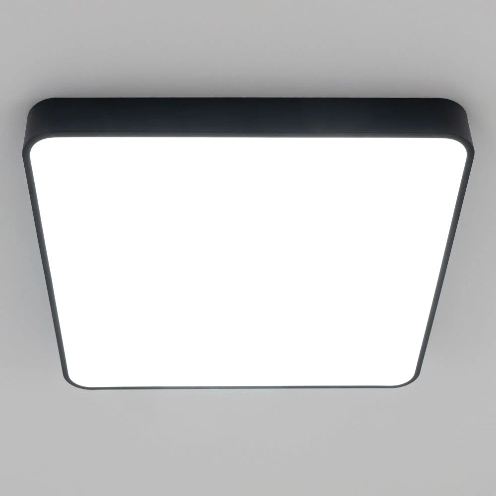 Citilux Купер CL724K95G1 LED RGB Светильник с пультом Чёрный