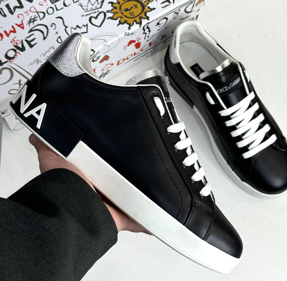 Кеды Dolce&Gabbana