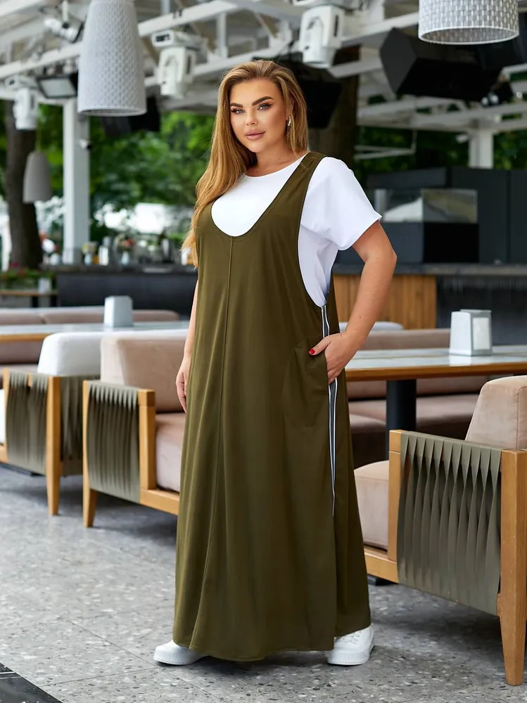 Сарафан УК-1417-1 Fabrika