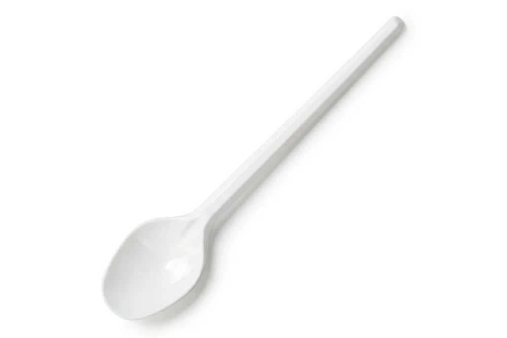Ложка одноразовая