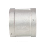Муфта сталь нерж Ду 40 (1 1/2") ВР Benarmo