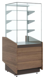 Витрина кондитерская Carboma KC80 N 1,2-11 BORNEO (башня)