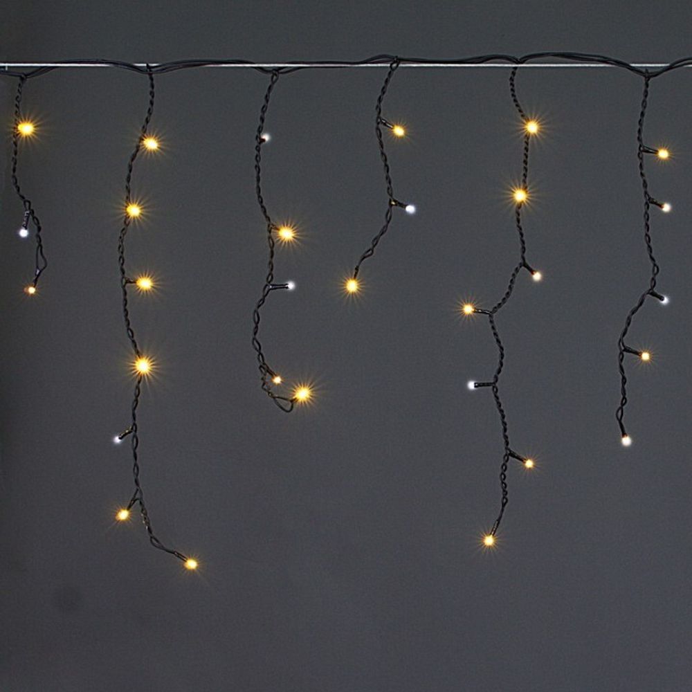 Бахрома световая Sneha  A-056AR WW/W FLASH