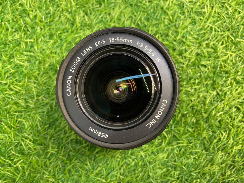 Canon Rabel T1i + 18-55mm Покупка/Продажа
