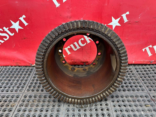 Барабан тормозной задний