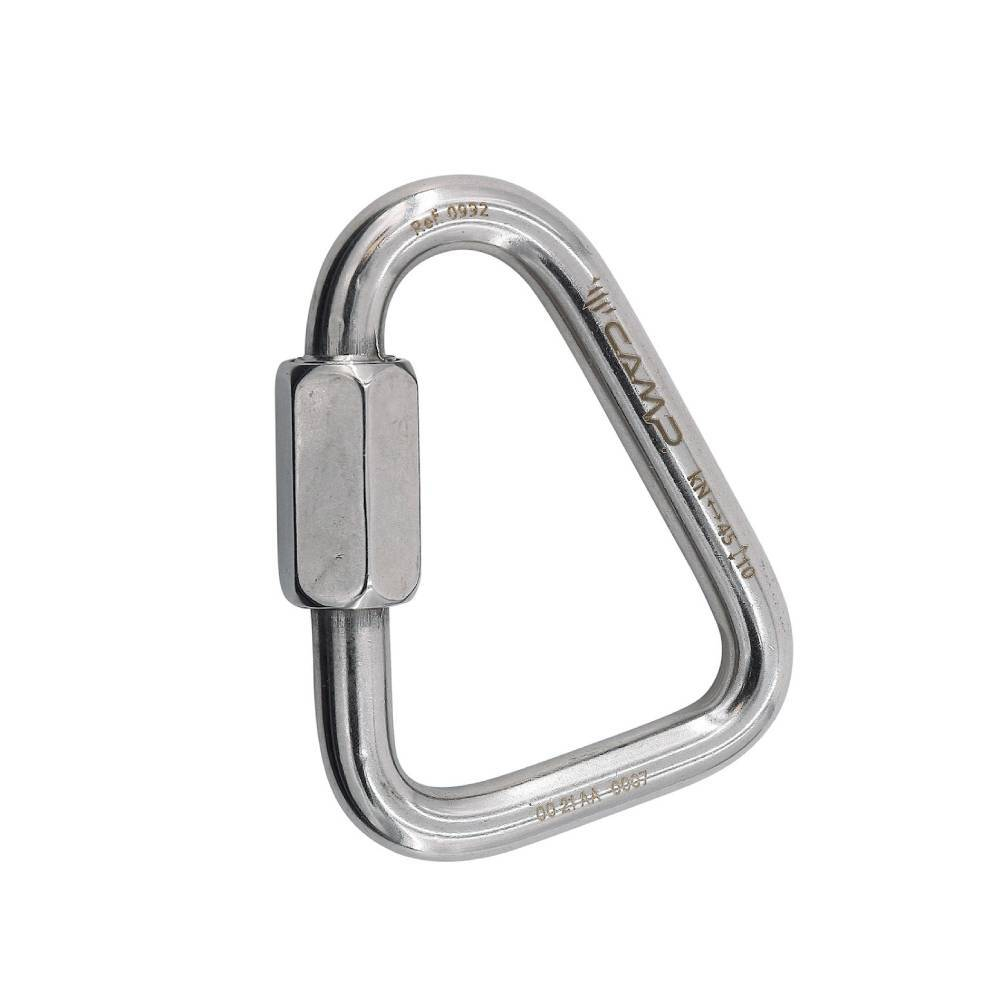 Соединительной элемент DELTA QUICK LINK 10 mm inox (Camp)