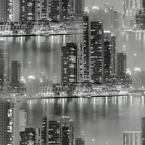 Обои 11200 Дубай Резолют