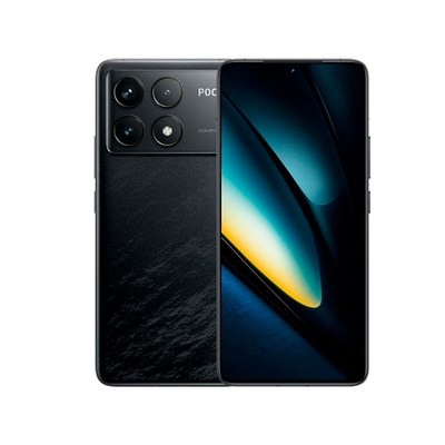 Смартфон POCO F6 PRO 12+512 GB BLACK