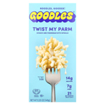 Goodles, Twist My Parm, азиаго и пармезан со спиральками, 149 г (5,25 унции)