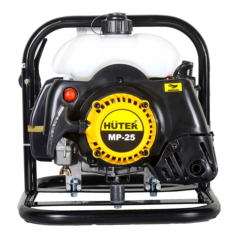Мотопомпа бензиновая Huter MP-25