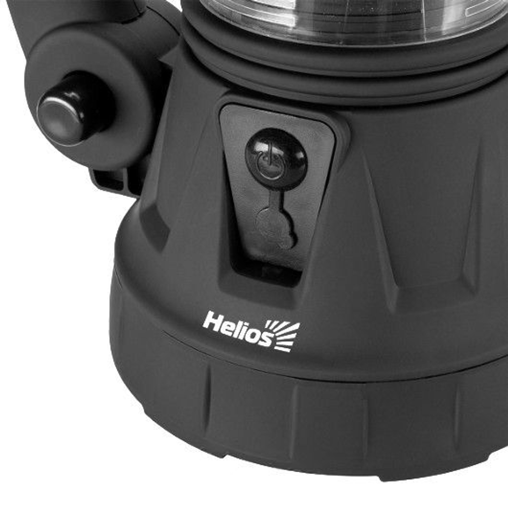 Фонарь HS-FK-5002 ударопрочный + заряд.12V