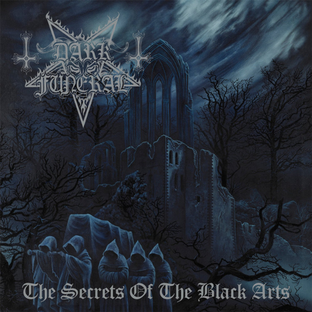 Dark Funeral / The Secrets Of The Black Arts (2CD)