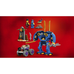 Ninjago - Электромех 71740