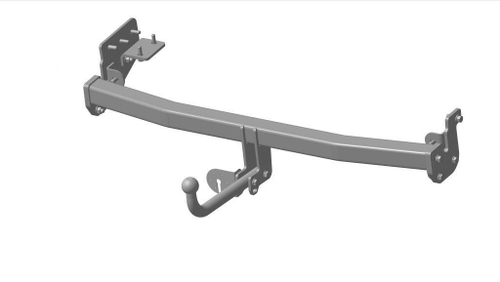 Фаркоп WESO 8010-A на Infinity FX35 2003-2009