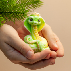 Мыло "Кобра Диана"