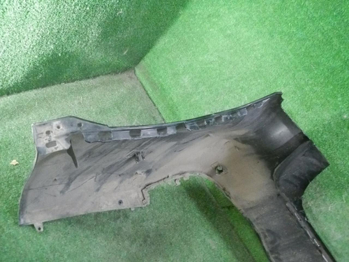 Бампер задний Mercedes GLS X166 (2015-2019) AMG